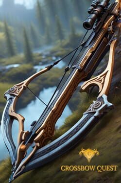 Crossbow Quest Cover