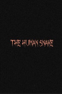The Human Snake Cover