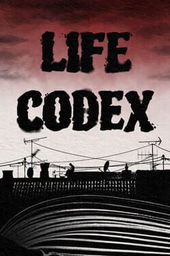 Life Codex Cover