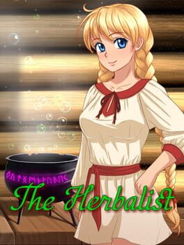 The Herbalist Cover