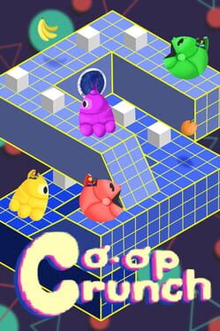 Co-Op Crunch Cover