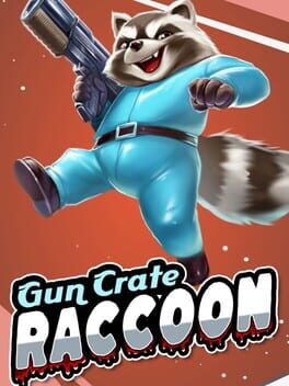 Gun Crate Raccoon Cover