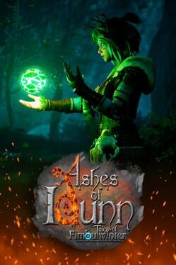 Ashes of Idunn: Tales of Fimbulwinter Cover
