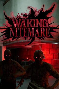 Waking Nitemare Cover