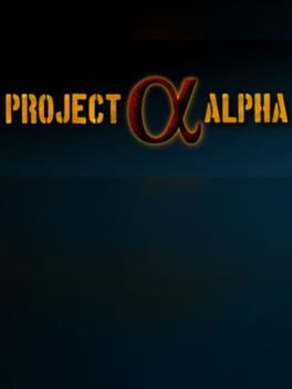 Project Alpha 002 Cover