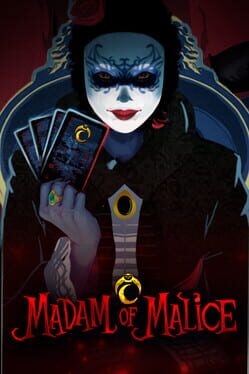 Madam of Malice Cover
