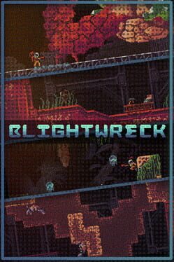 Blightwreck Cover
