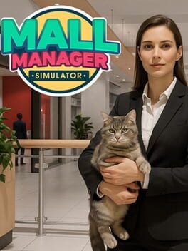 Mall Manager Simulator Cover