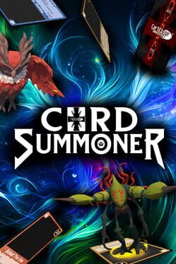 Card Summoner Cover