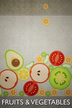 Fruits & Vegetables Cover