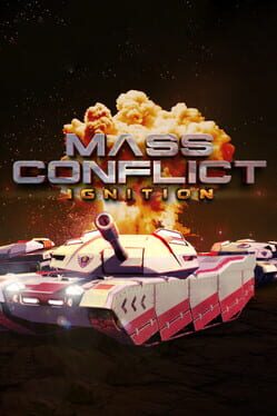 Mass Conflict: Ignition Cover