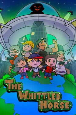 The Whittled Horse Cover