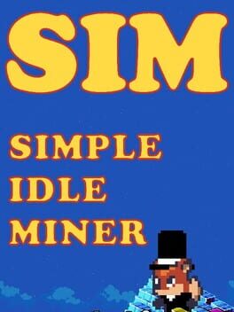 SIM: Simple Idle Miner Cover