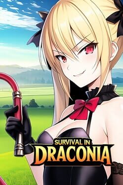 Survival in Draconia Cover