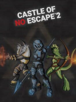 Castle of No Escape 2 Cover