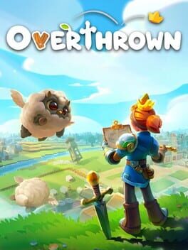 Overthrown Cover