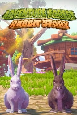 Adventure Forest: Rabbit Story Cover