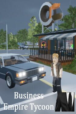 Business Empire Tycoon Cover