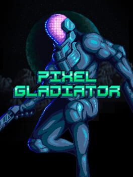 Pixel Gladiator Cover