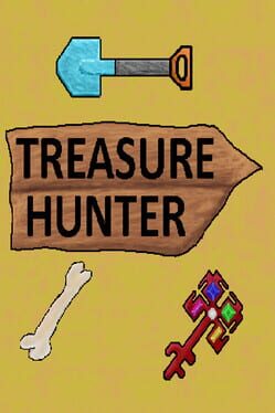 Treasure Hunter Cover