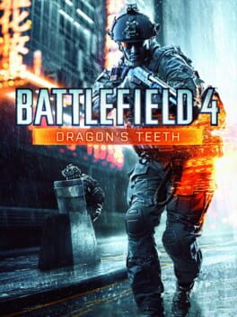 Battlefield 4: Dragon's Teeth Cover