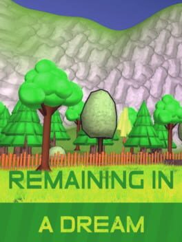 Remaining in a Dream Cover