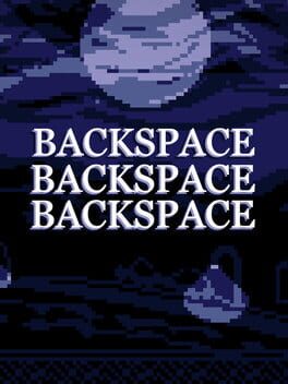 Backspace Backspace Backspace Cover