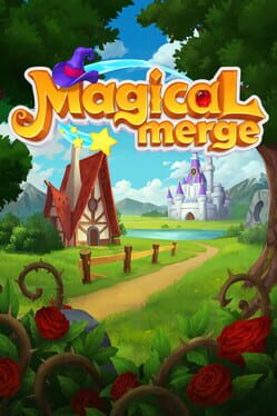 Magical Merge: Fairy Adventure Cover