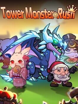 Tower Monster Rush Cover