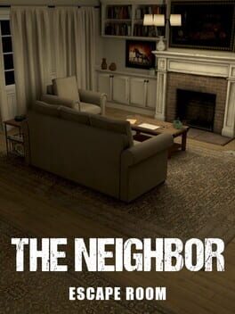 The Neighbor: Escape Room Cover