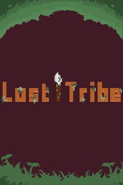 Lost Tribe Cover
