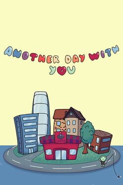 Another Day with You Cover
