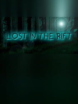 Lost in the Rift - Reborn Cover