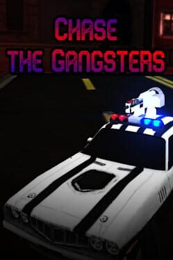 Chase the Gangsters Cover