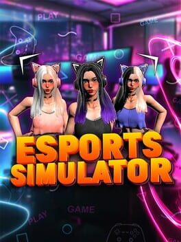 ESports Simulator Cover