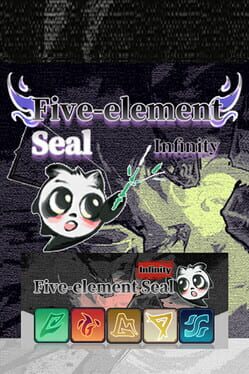 Five-element Seal: Infinity Cover