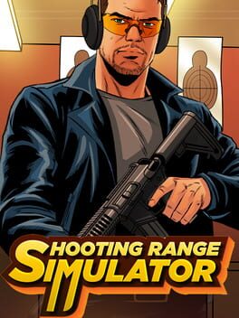 Shooting Range Simulator Cover