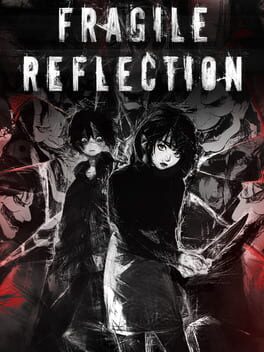 Fragile Reflection Cover