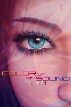 Color of My Sound: Volume 1 Cover