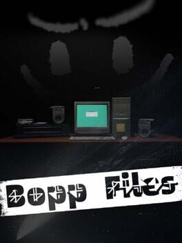 Bopp File Cover