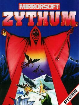 Zythum Cover