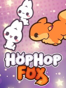 HopHop Fox Cover