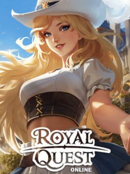 Royal Quest Online Cover