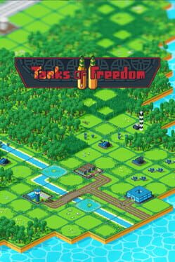 Tanks of Freedom II Cover