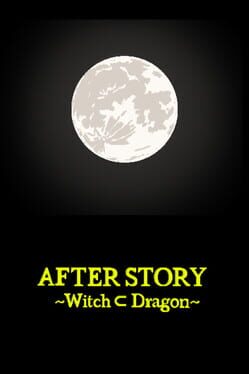 After Story: Witch Dragon Cover