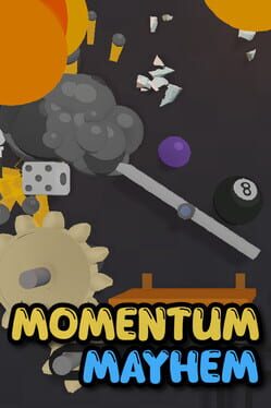 Momentum Mayhem Cover