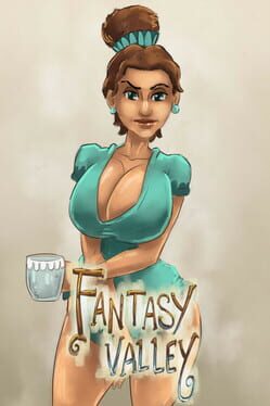 Fantasy Valley: Season 1 Cover