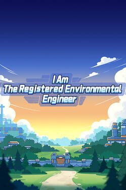I Am The Registered Environmental Engineer Cover