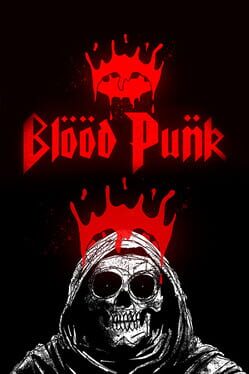Blood Punk Cover