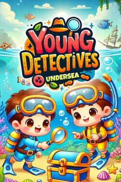 Young Detectives: Undersea Cover